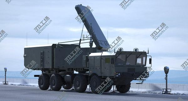 images/goods_img/20210312/S-400 Triumf Battle Position Collection 3D model/5.jpg